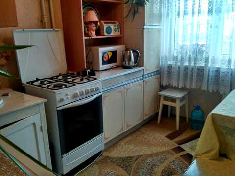 квартира по адресу Пражская ул., 26