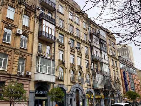 квартира по адресу Сечевых Стрельцов ул. (Артема), 12
