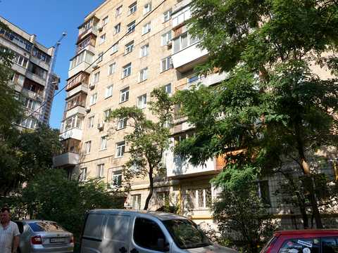квартира за адресою Саперне Поле вул., 26
