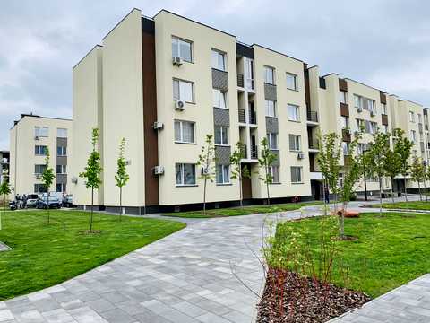 квартира за адресою Промениста, 44