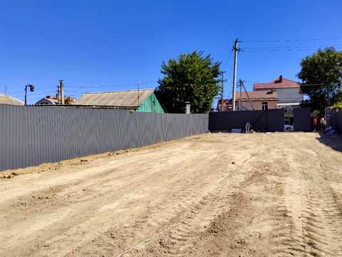 участок по адресу Ярошевской ул.