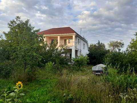 будинок за адресою смт. Брусилів, Лермонтова, 21