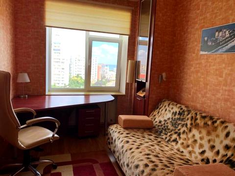 квартира по адресу Парковая ул., 48