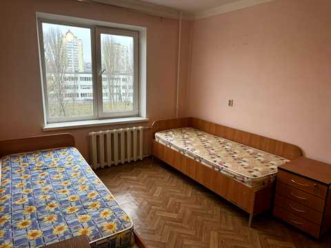 квартира по адресу Оболонский просп., 34-В