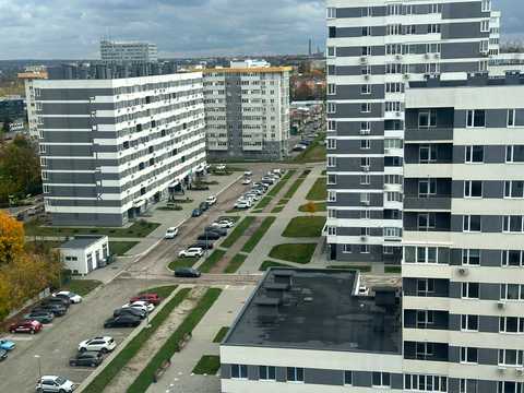 квартира за адресою Героїв Харкова просп. (Московський), 162