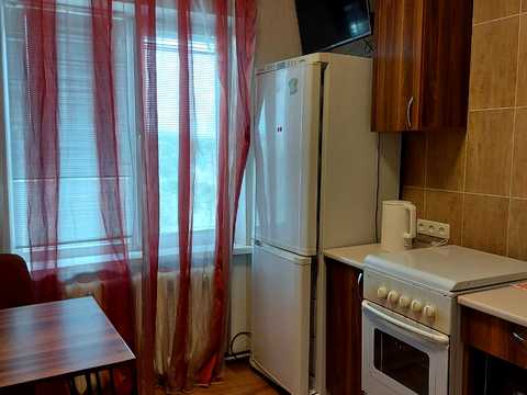 квартира по адресу Автозаводская ул., 40
