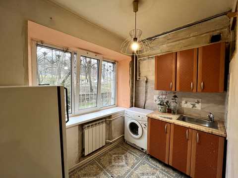 квартира за адресою Голосіївський просп. (40-річчя Жовтня), 110