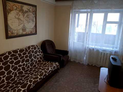 квартира за адресою Шолом-Алейхема вул., 5