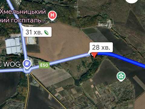 участок по адресу 