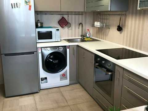 квартира за адресою Оболонський просп., 9