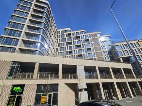 квартира за адресою 93-ї Холодноярської Бригади вул., 4а