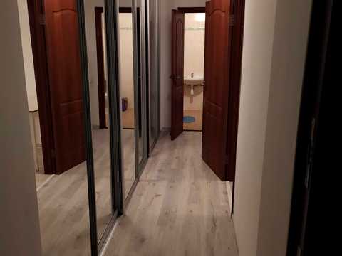 квартира по адресу Комарова, 2г