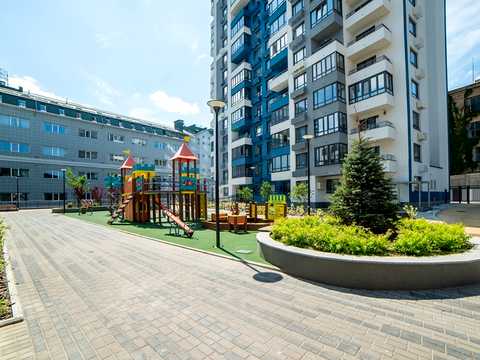 квартира за адресою Шолуденка вул., 1-В