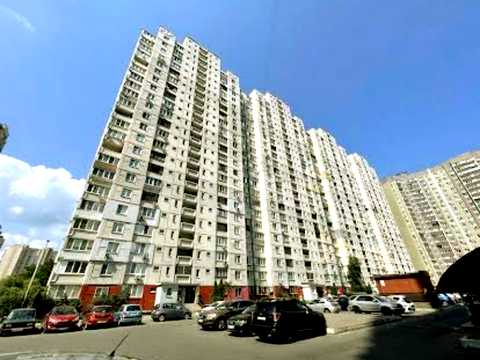 квартира за адресою Петра Григоренка просп., 18-А