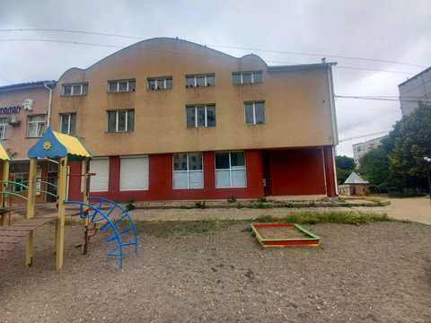 комерційна за адресою Бульвар Героїв Крут, 4ж