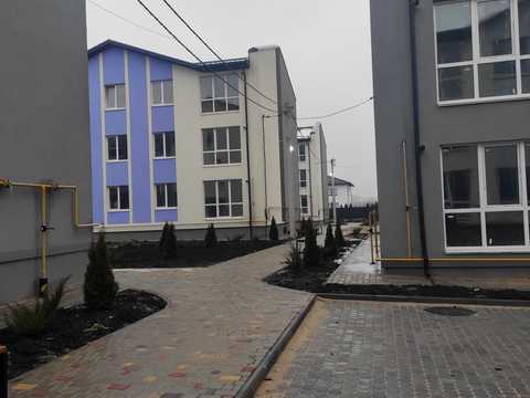 квартира по адресу Джерельна ул., (Будинок 4)