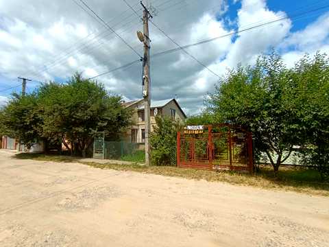 дом по адресу Соединительная ул., 10