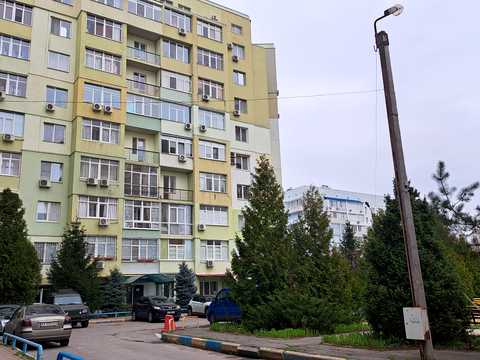паркомісце за адресою Харків, Людвіга Свободи просп., 50в