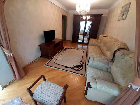 квартира по адресу Соломенская ул., 3-А