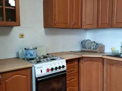квартира по адресу Радунская ул., 5-Б