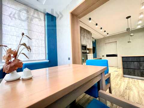 квартира по адресу Харьковская ул., 6