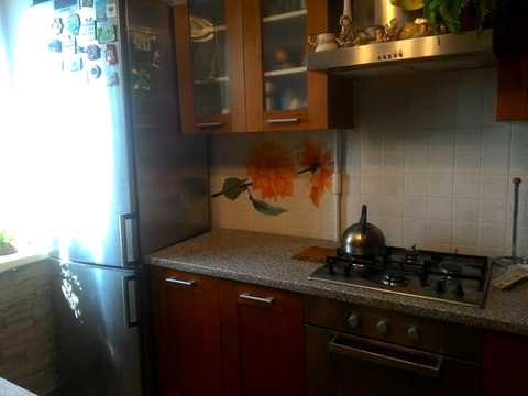 квартира за адресою Березинська вул., 28