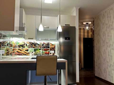 квартира за адресою Регенераторна вул., 4