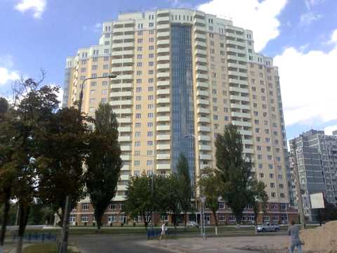 квартира за адресою Йорданська вул. (Лайоша Гавро), 1