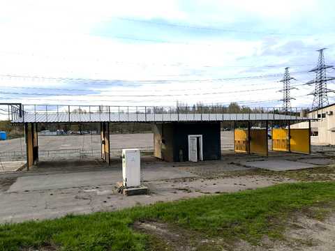 комерційна за адресою Кононенко, 1