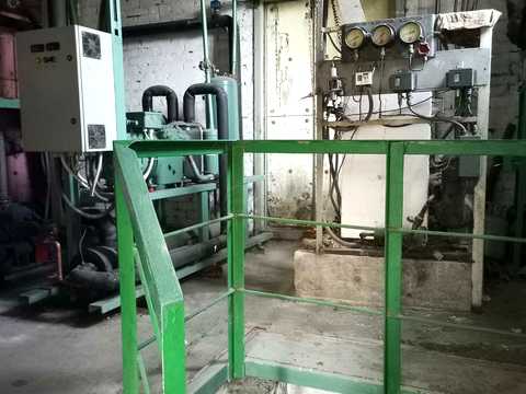 комерційна за адресою Новомосковская дорога, 1
