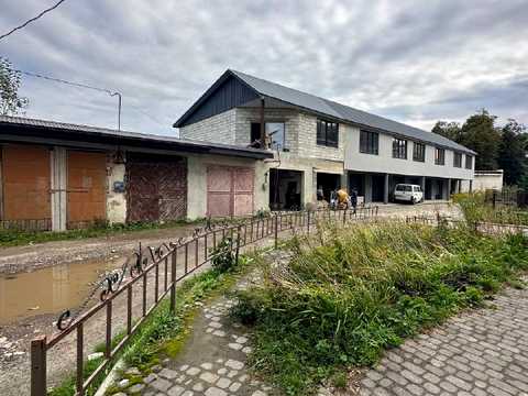 комерційна за адресою смт. Богородчани, Шевченка вул., 36