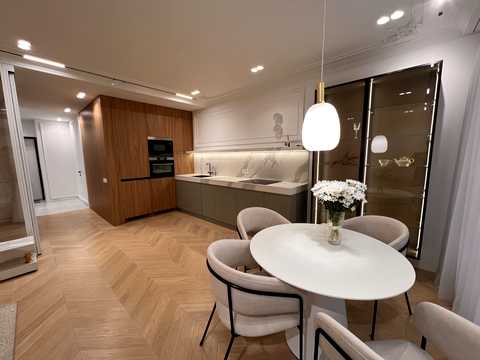 квартира за адресою Кудрявська вул., 24а