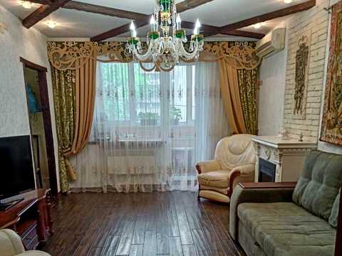 квартира по адресу Дюковская ул., 8