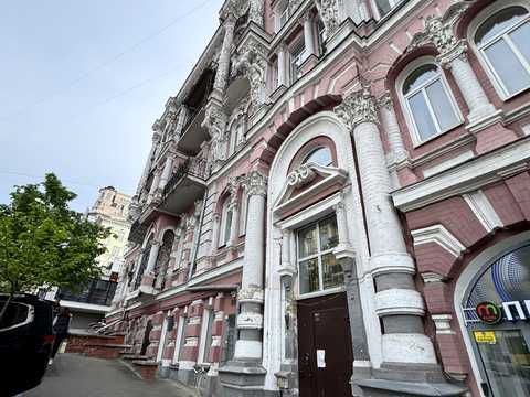 квартира по адресу Лютеранская ул., 6