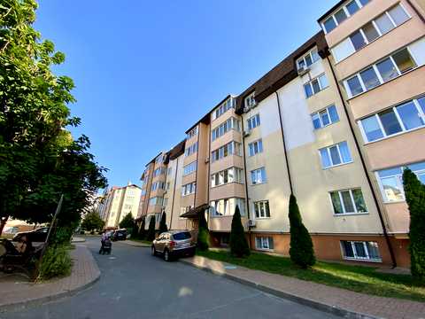 квартира по адресу вул Молодіжна, 16-а