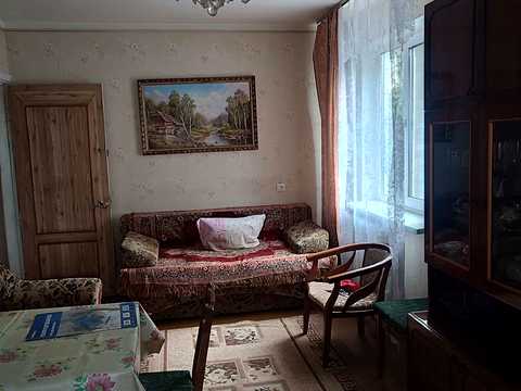 квартира по адресу Ушинского ул., 24
