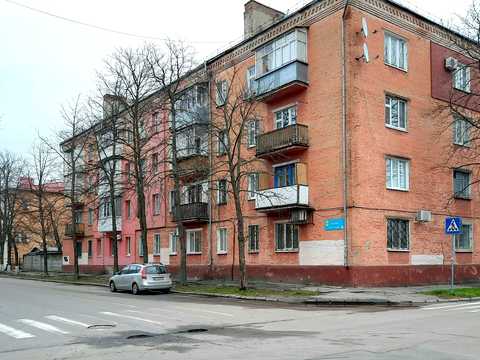 квартира за адресою Гоголя вул., 4/8