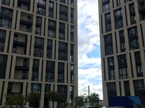 квартира по адресу Заречная ул., 4к1