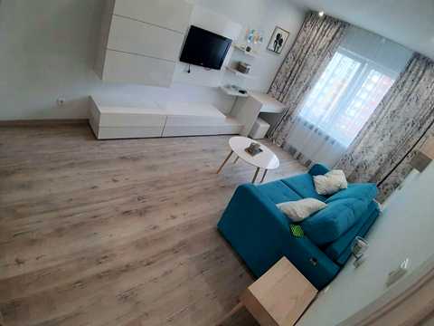 квартира за адресою Єлизавети Чавдар вул., 34