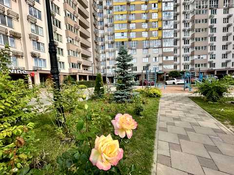 квартира за адресою Академіка Заболотного вул., 15-В