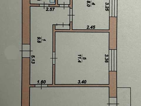 квартира за адресою Покровська вул., 125