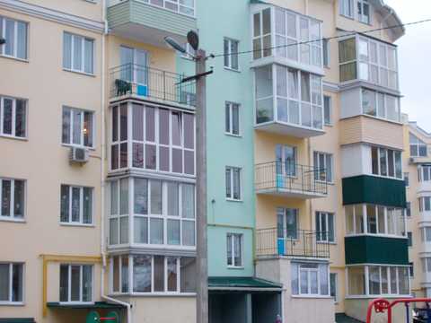 квартира по адресу Толстого ул. (Толстого), 125-А