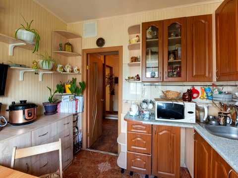 квартира за адресою Академіка Палладіна просп., 24