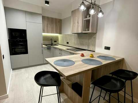 квартира за адресою Теремківська вул., 4