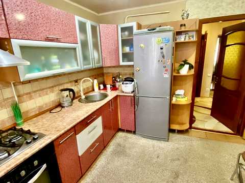 квартира по адресу Мира просп., 18