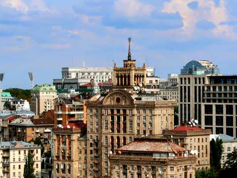 квартира по адресу Тараса Шевченко бульв., 11