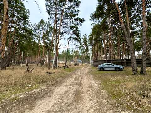 ділянка за адресою Левка Симиренка, 61