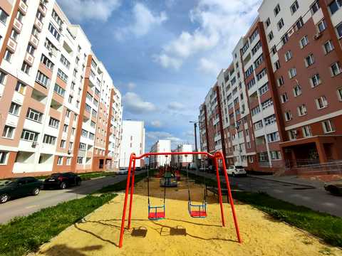квартира по адресу Казакевича, 29