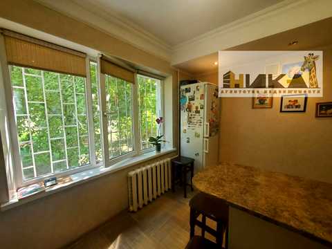 квартира за адресою Бочарова вул., 6