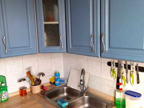 квартира по адресу Леся Курбаса просп., 18